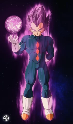 Vegeta Wallpaper