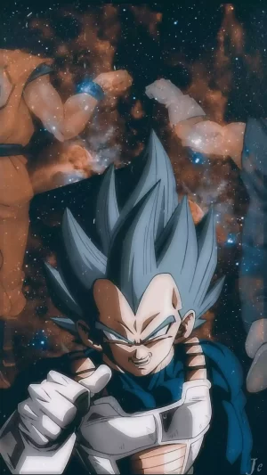 Vegeta Background 