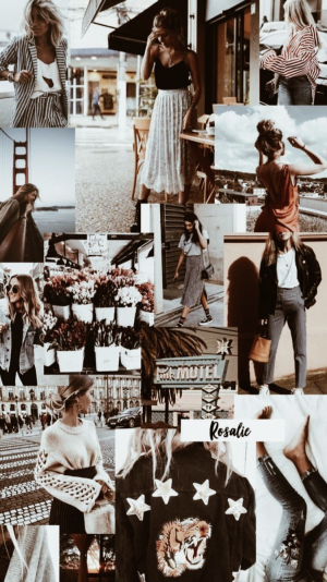 Vintage Clothing Background