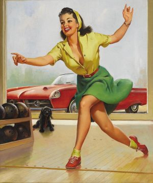 HD Vintage Clothing Wallpaper 