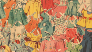 Desktop Vintage Clothing Wallpaper