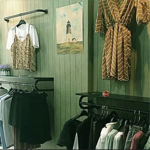 HD Vintage Clothing Wallpaper