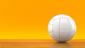Desktop Volleyball Wallpaper