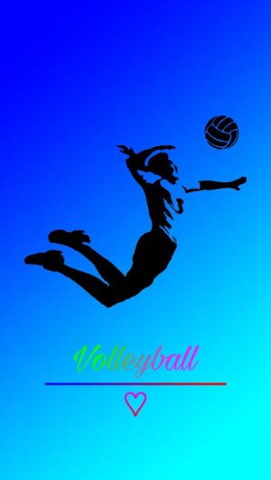 Volleyball Wallpaper 