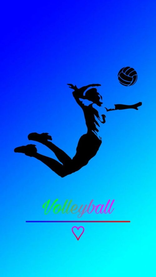 Volleyball Wallpaper | WhatsPaper