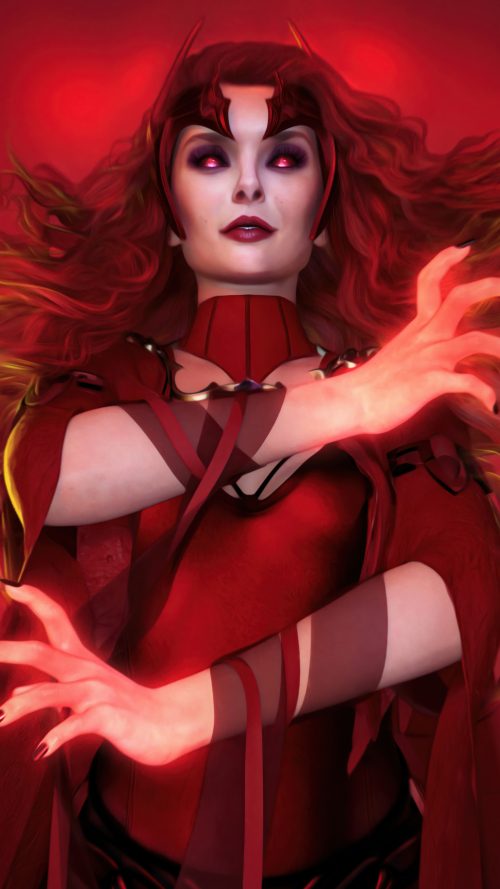 4K Witchcraft Wallpaper | WhatsPaper