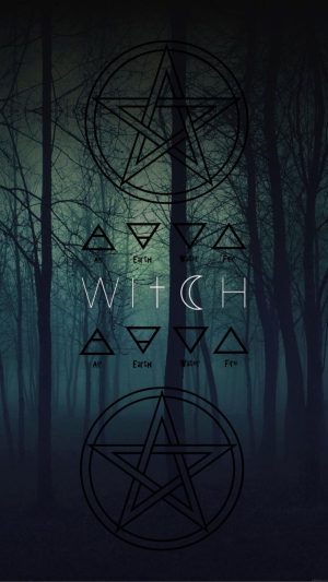 Witchcraft Wallpaper