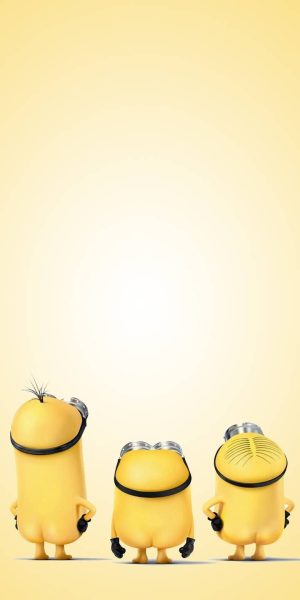 Minions Wallpaper