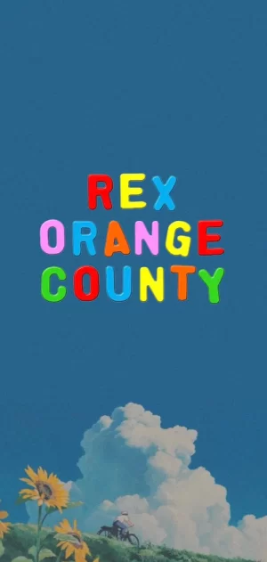 Rex Orange County Wallpaper