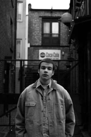 Rex Orange County Wallpaper 