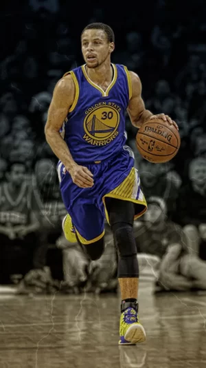 HD Stephen Curry Wallpaper 