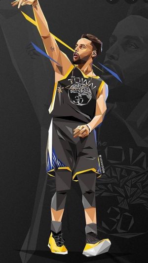 Stephen Curry Background 