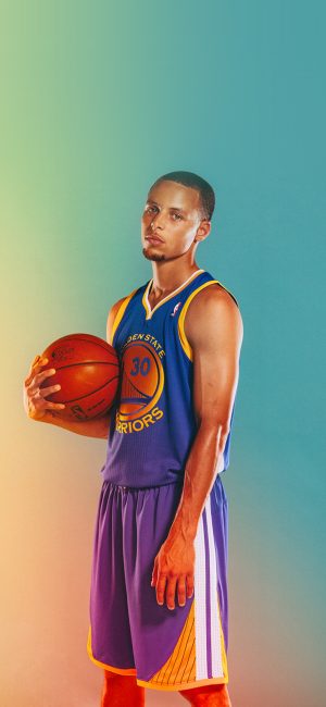 4K Stephen Curry Wallpaper 