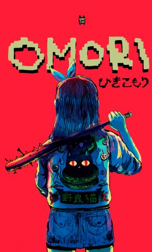 4K Omori Wallpaper