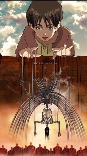 Attack On Titan Wallpaper 