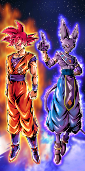 Beerus Wallpaper 