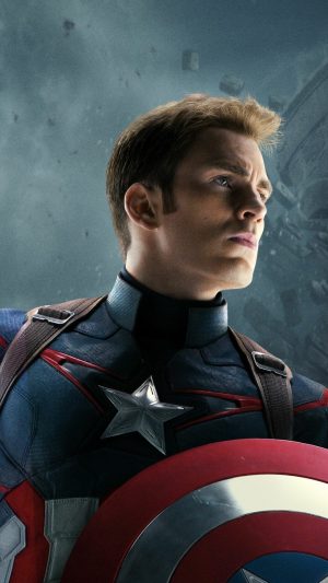 Captain America Wallpaper