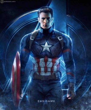 Captain America Wallpaper