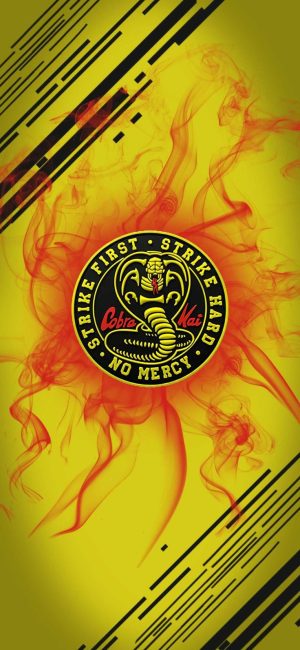 Cobra Kai Wallpaper 