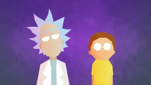 Desktop Rick And Morty Wallpaper 