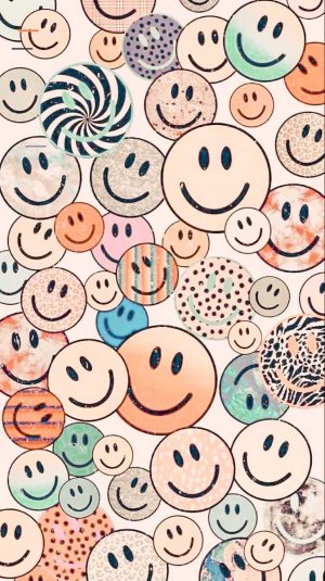 Smiley Wallpaper