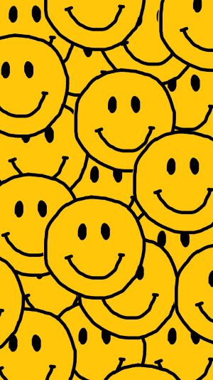 Smiley Wallpaper 