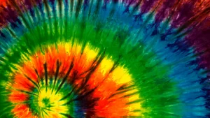 Desktop Tie-Dye Wallpaper 