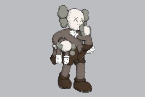 Desktop Kaws Wallpaper 