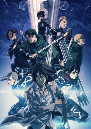 Attack On Titan Wallpaper 