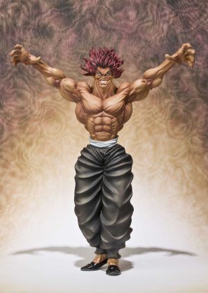 HD Baki The Grappler Wallpaper 