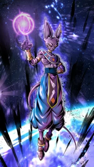 Beerus Wallpaper 