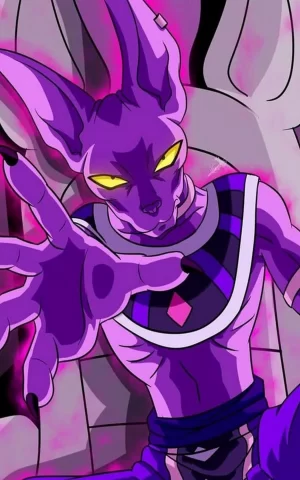 Beerus Wallpaper 