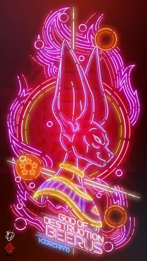 Beerus Wallpaper 