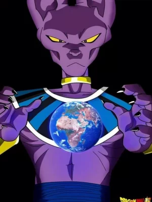 Beerus Wallpaper