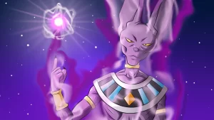 Desktop Beerus Wallpaper 