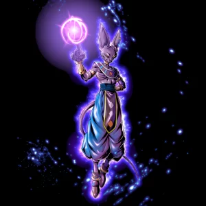 HD Beerus Wallpaper 