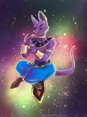 Beerus Wallpaper 