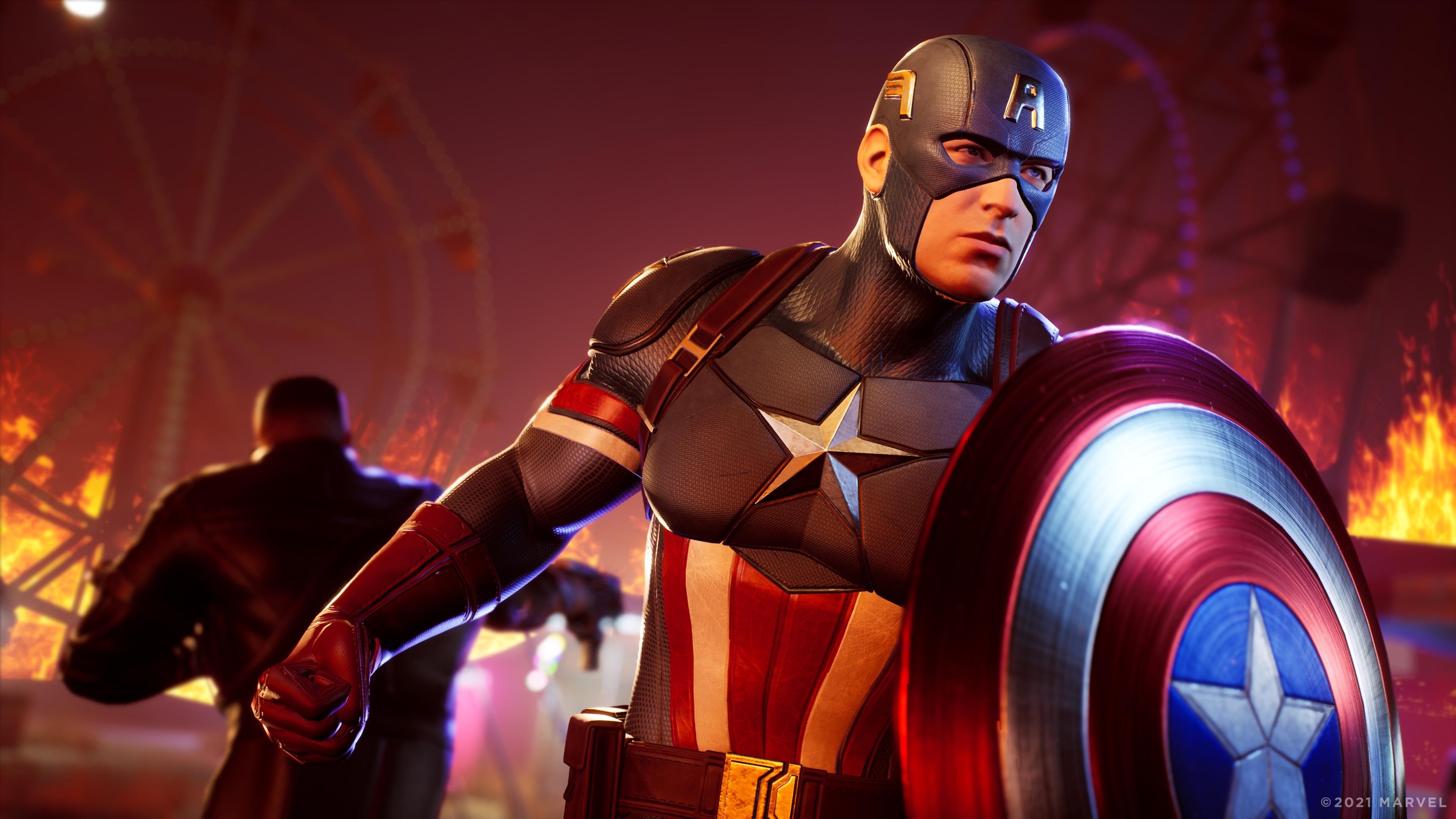 Captain America Wallpapers - Wallpaper Cave