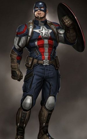 Captain America Wallpaper 