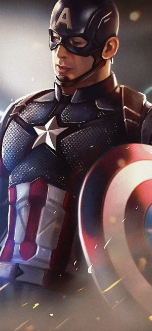 Captain America Wallpaper