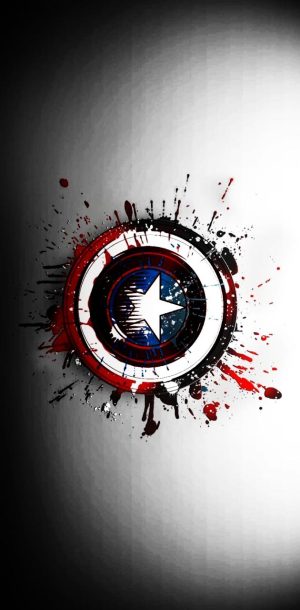 Captain America Background 