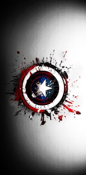 Captain America Background