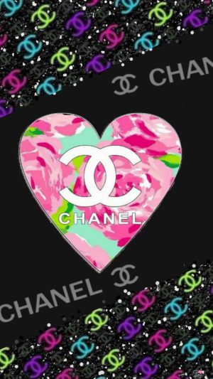 Chanel Iphone Wallpaper 