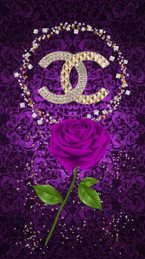 Chanel Iphone Wallpaper 