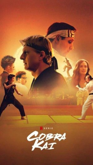 Cobra Kai Wallpaper 