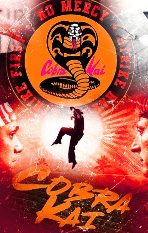 Cobra Kai Wallpaper