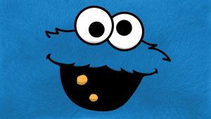 Desktop Cookie Monster Wallpaper