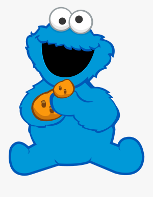 Cookie Monster Wallpaper 