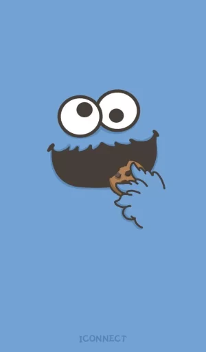 Cookie Monster Wallpaper 