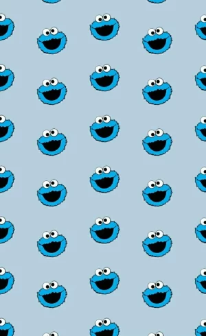 Cookie Monster Wallpaper 